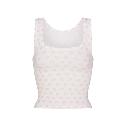 Cotton Rib Tank