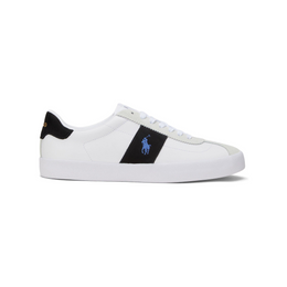 Court Vulc Leather Suede Trainers