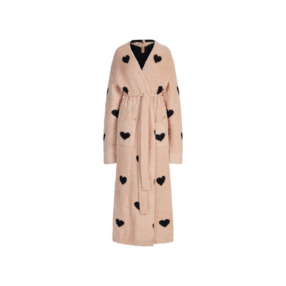 Cozy Knit Robe