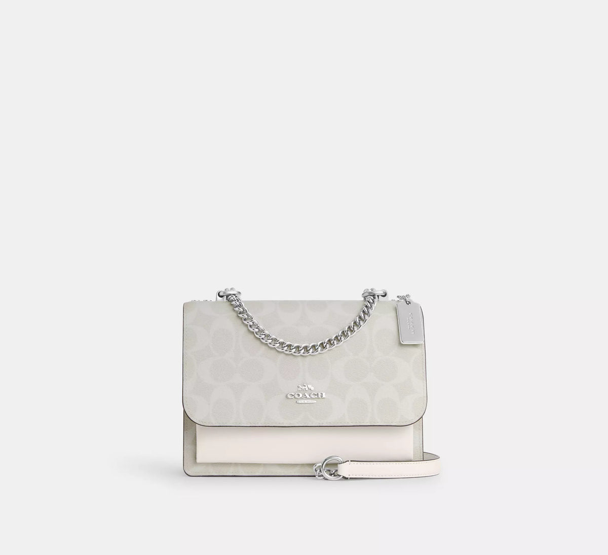 Coach Klare Crossbody Bag In Signature Canvas - Bags | Shop From The Mirage