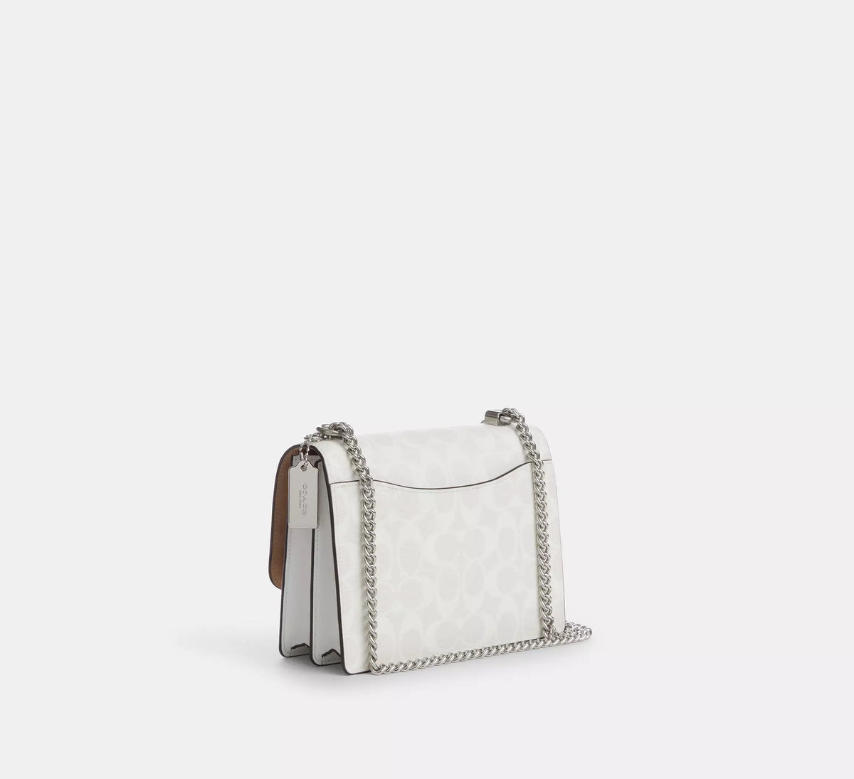 Coach Klare Crossbody Bag In Signature Canvas - Bags | Shop From The Mirage