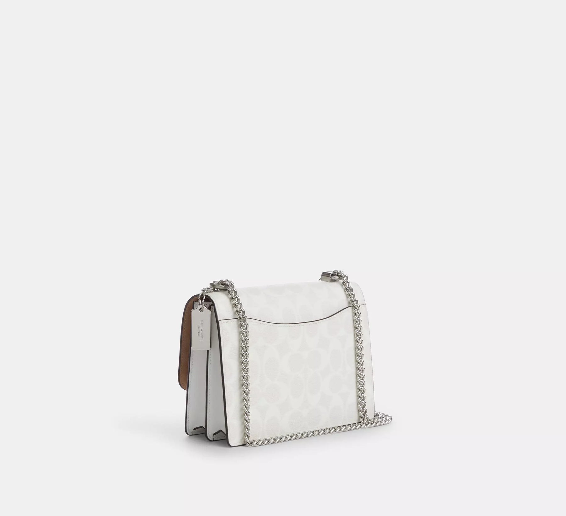 Klare Crossbody Bag In Signature Canvas