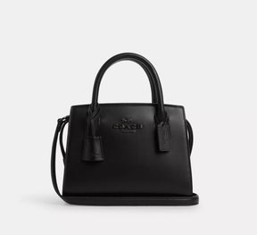 Andrea Carryall Bag In Signature Jacquard