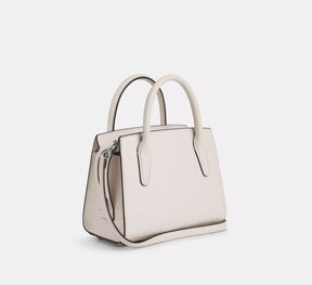 Andrea Carryall Bag In Signature Jacquard