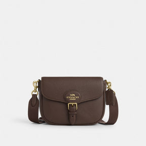 Amelia Saddle Bag