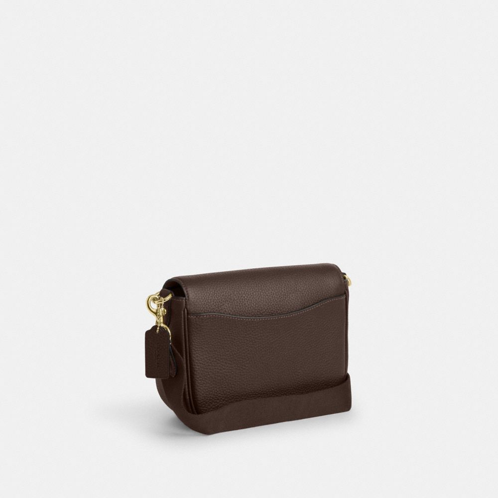 Amelia Saddle Bag