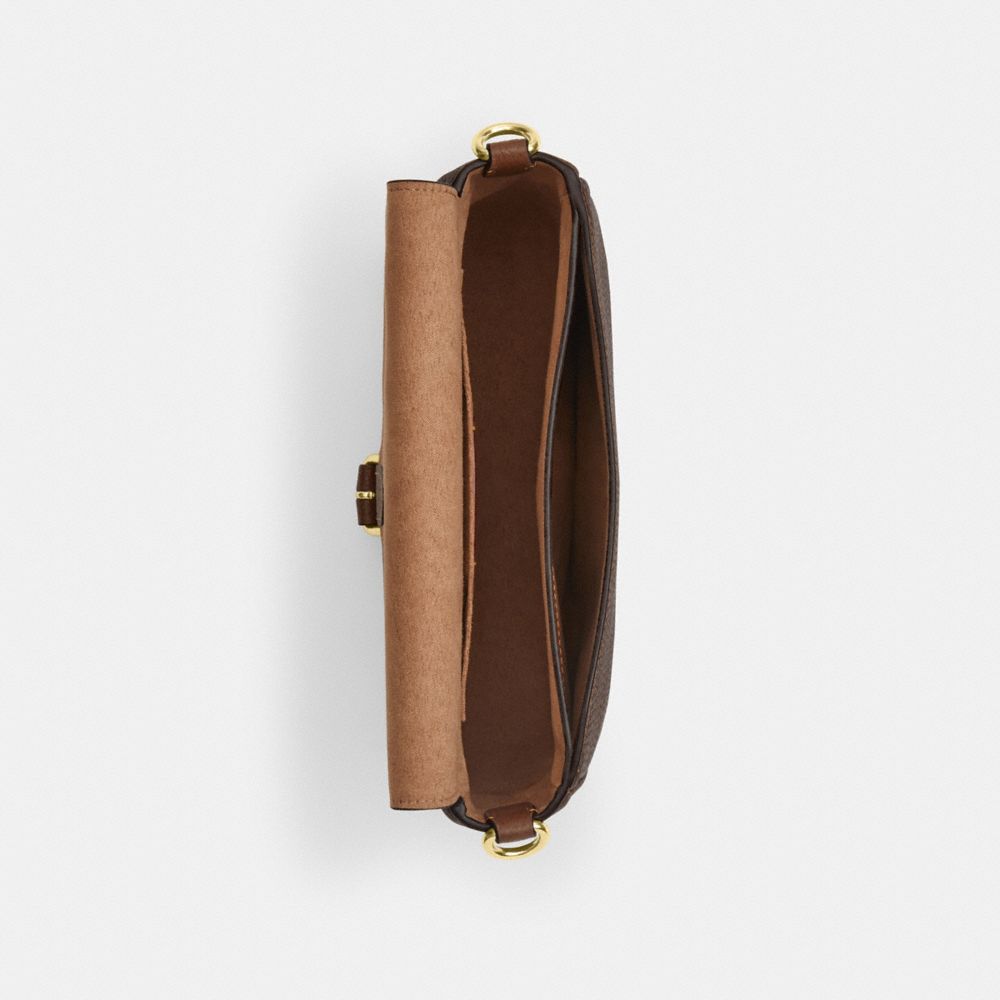 Amelia Saddle Bag