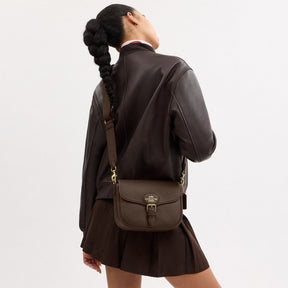 Amelia Saddle Bag