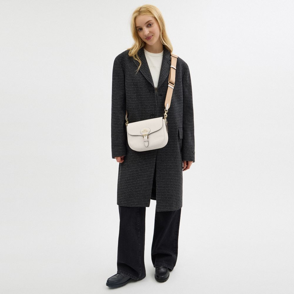 Amelia Saddle Bag