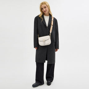Amelia Saddle Bag