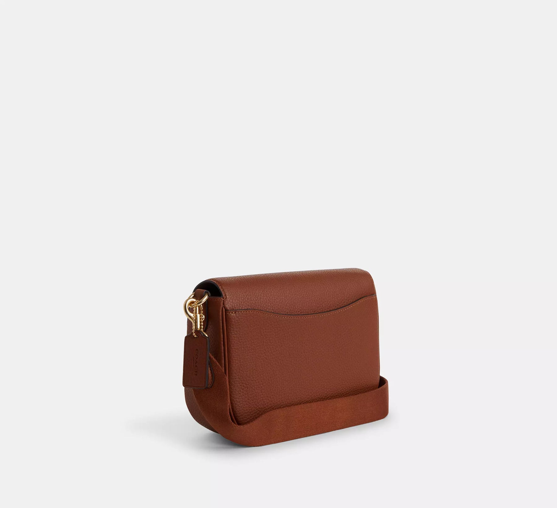 Amelia Saddle Bag