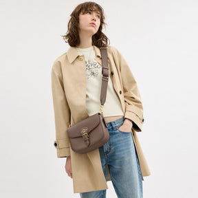 Amelia Saddle Bag