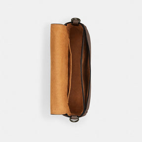 Amelia Saddle Bag