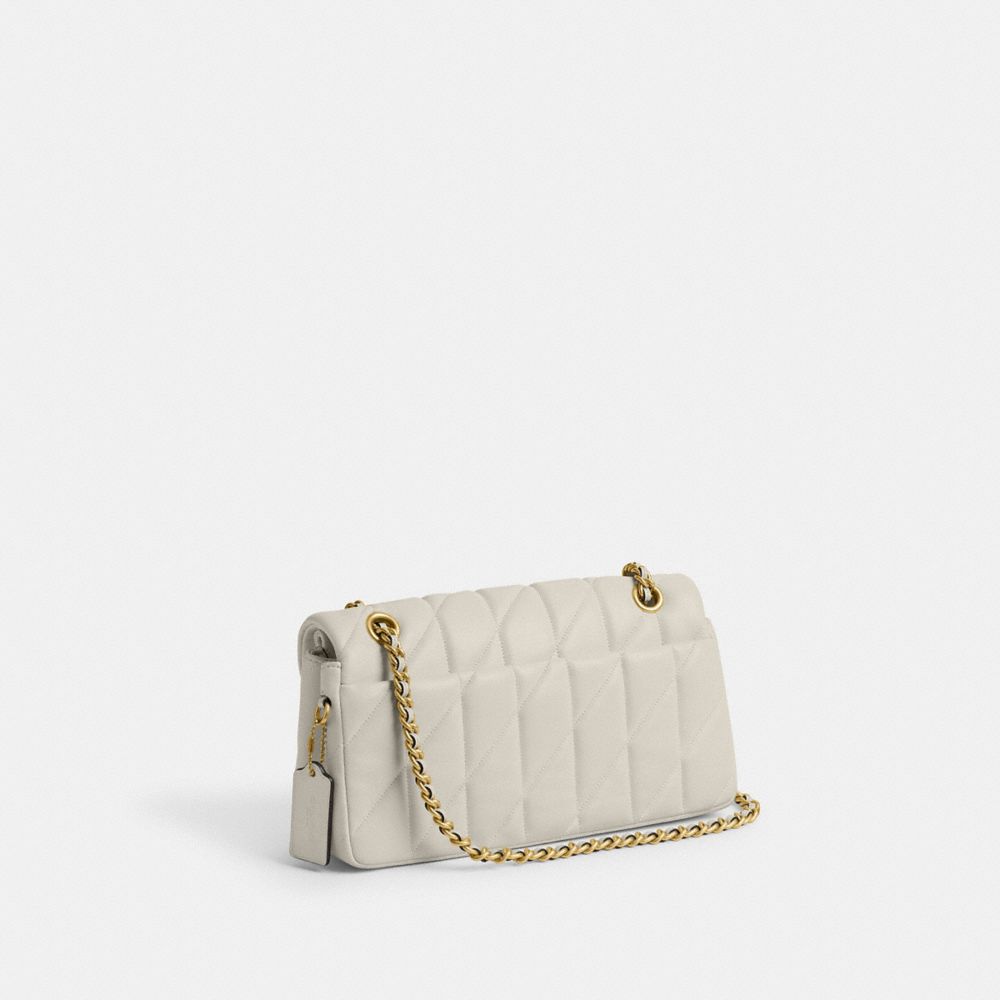 Tabby Shoulder Bag 26 With Pillow Quilting