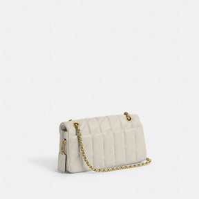 Tabby Shoulder Bag 26 With Pillow Quilting