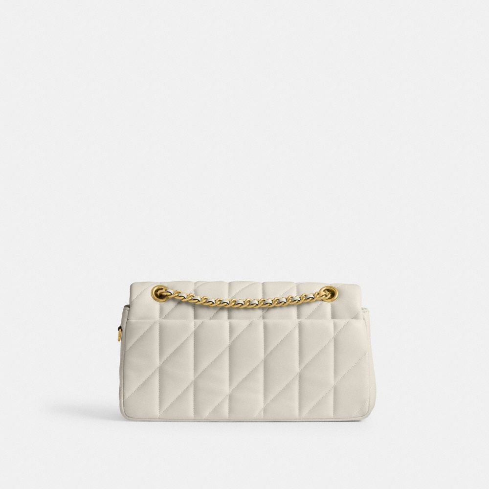 Tabby Shoulder Bag 26 With Pillow Quilting