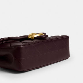 Tabby Shoulder Bag 26 With Pillow Quilting