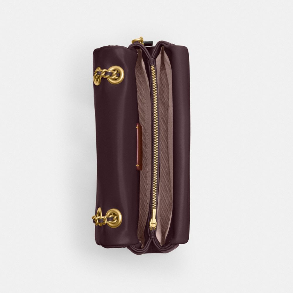 Tabby Shoulder Bag 26 With Pillow Quilting