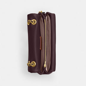 Tabby Shoulder Bag 26 With Pillow Quilting