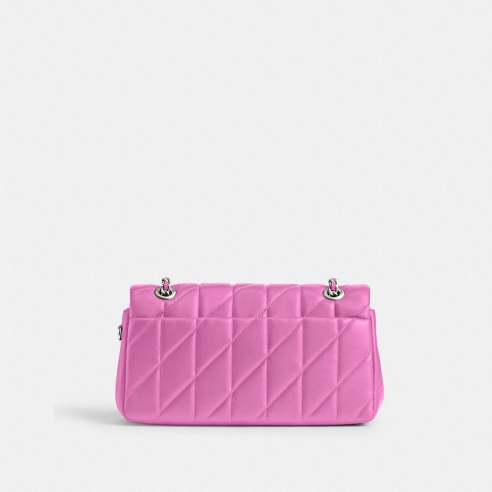 Tabby Shoulder Bag 26 With Pillow Quilting