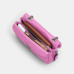 Tabby Shoulder Bag 26 With Pillow Quilting