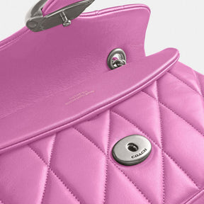 Tabby Shoulder Bag 26 With Pillow Quilting