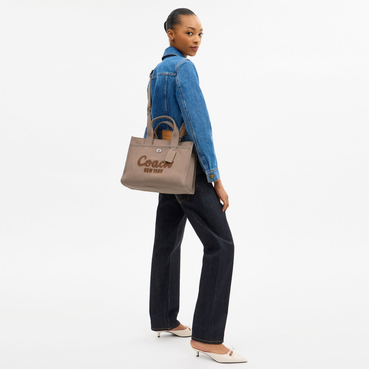 Cargo Tote Bag