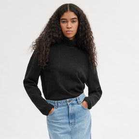 Signature Turtleneck