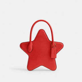 Star Bag In Regenerative Leather
