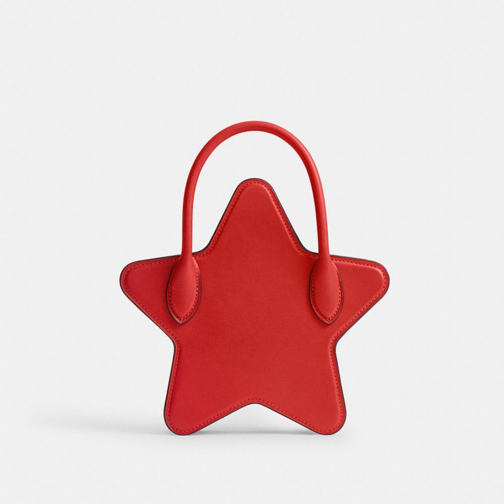 Star Bag In Regenerative Leather