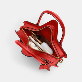 Star Bag In Regenerative Leather