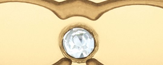 Cadie Watch, 17.5 Mm X 28.5 Mm