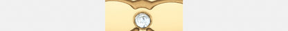 Cadie Watch, 17.5 Mm X 28.5 Mm