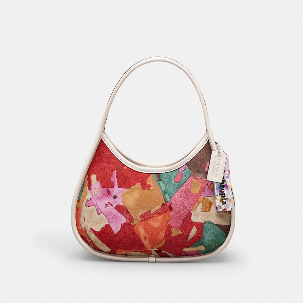 Ergo Bag In Upcrushed Upcrafted Leather