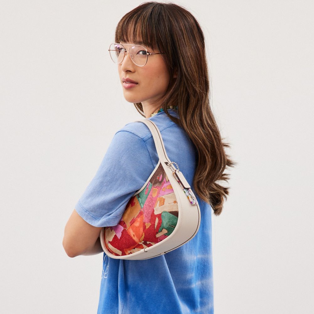 Ergo Bag In Upcrushed Upcrafted Leather