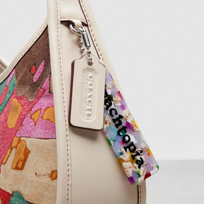 Ergo Bag In Upcrushed Upcrafted Leather