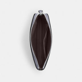 Corner Zip Wristlet