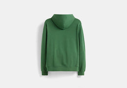 Restored Horse And Carriage Hoodie In Organic Cotton