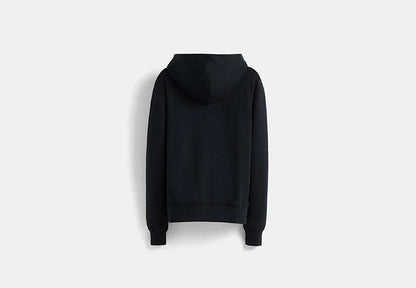 Restored Horse And Carriage Hoodie In Organic Cotton