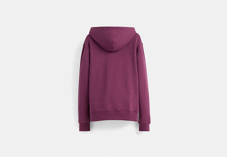Restored Horse And Carriage Hoodie In Organic Cotton