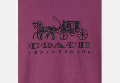 Restored Horse And Carriage T-Shirt