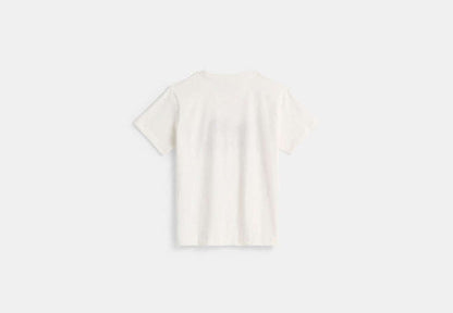 Restored Horse And Carriage T-Shirt