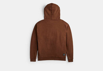 Hoodie With Coachtopia Creatures Print