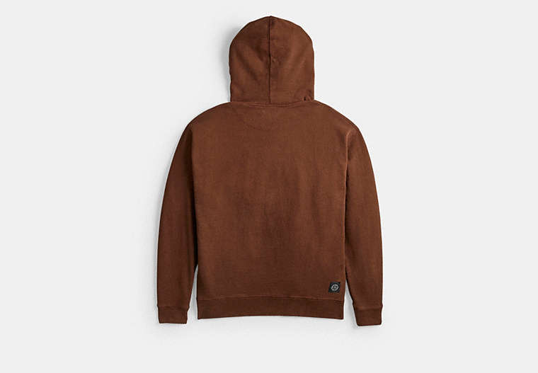 Hoodie With Coachtopia Creatures Print
