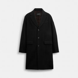 Double Faced Coat