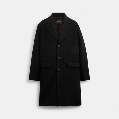 Double Faced Coat