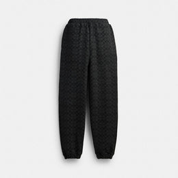 Essential Signature Joggers