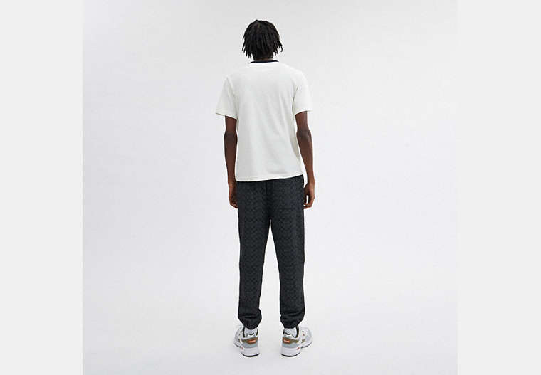 Essential Signature Joggers