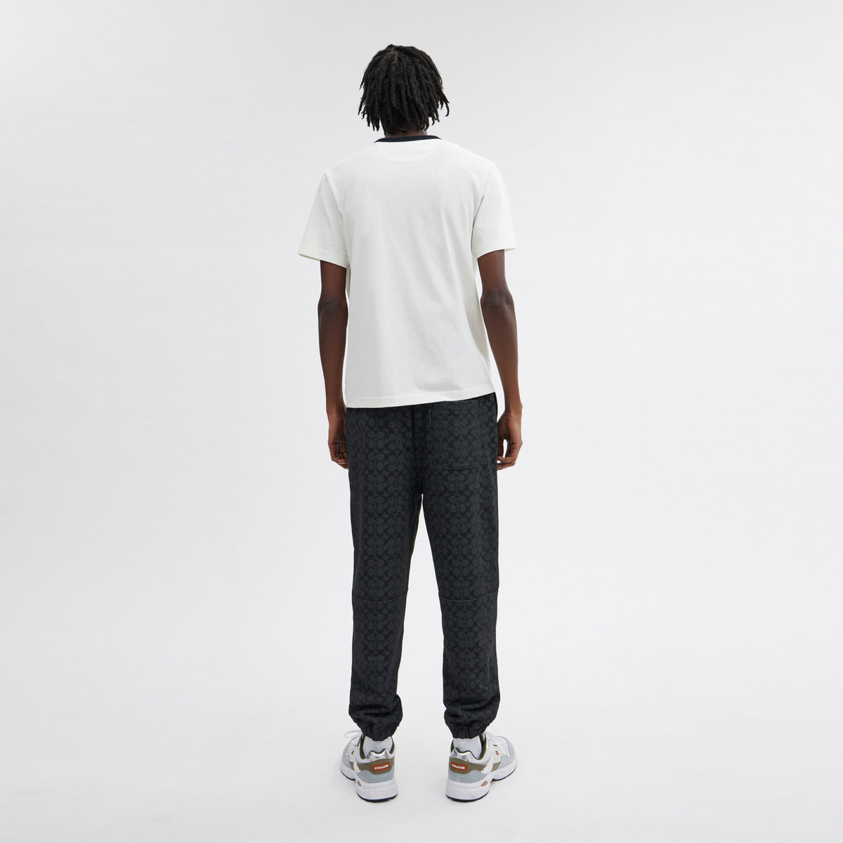 Essential Signature Joggers