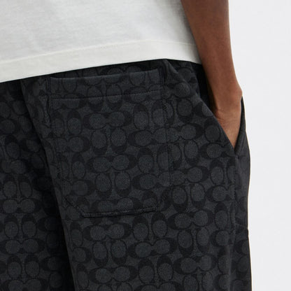 Essential Signature Joggers